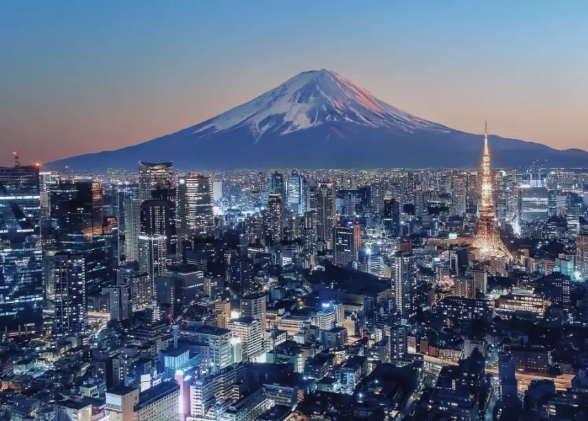 how many days in Tokyo