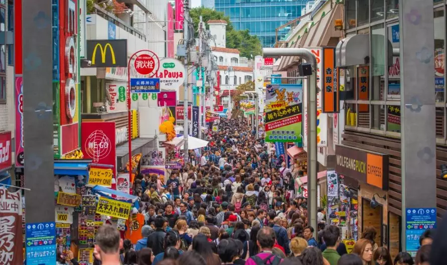 Tokyo travel guide 5 days