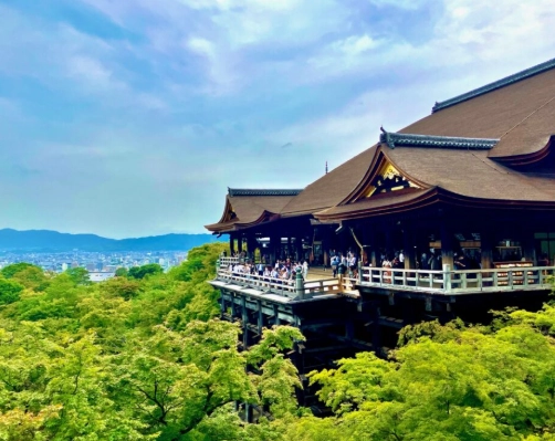 best temples in Kyoto