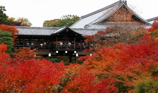 top 10 temples in kyoto