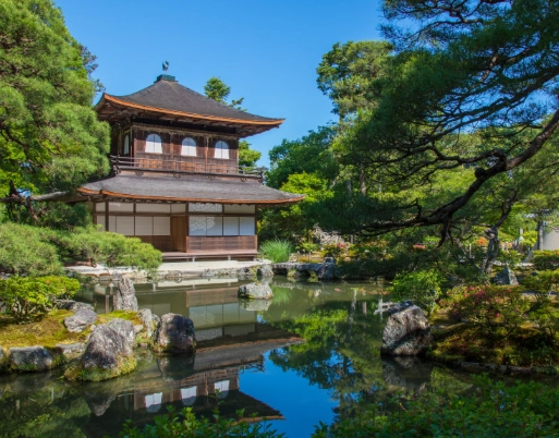 best temples in kyoto
