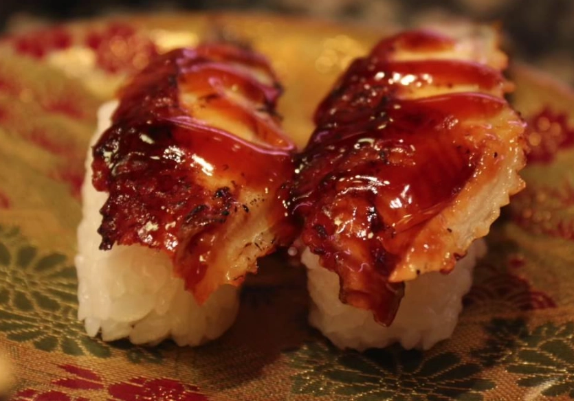 What are the top 10 foods in Japan