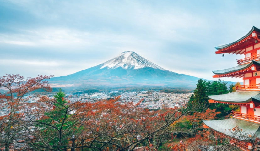 Mount Fuji climbing pass cost