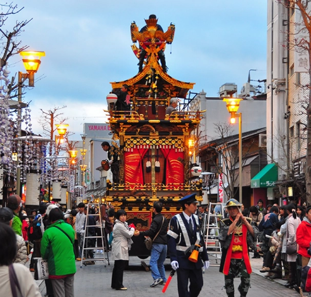 Kyoto festival guide