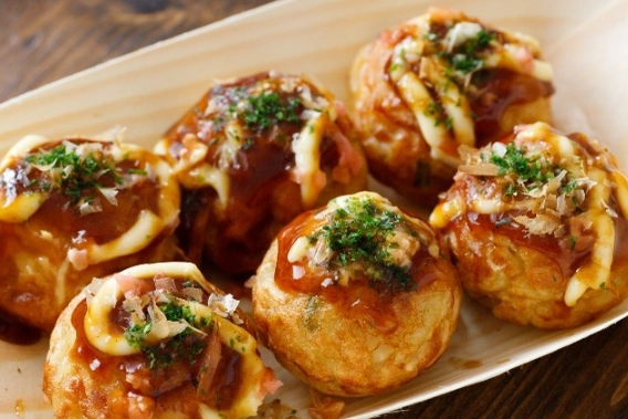 What is the famous street food in Japan What is the famous street food in Japan