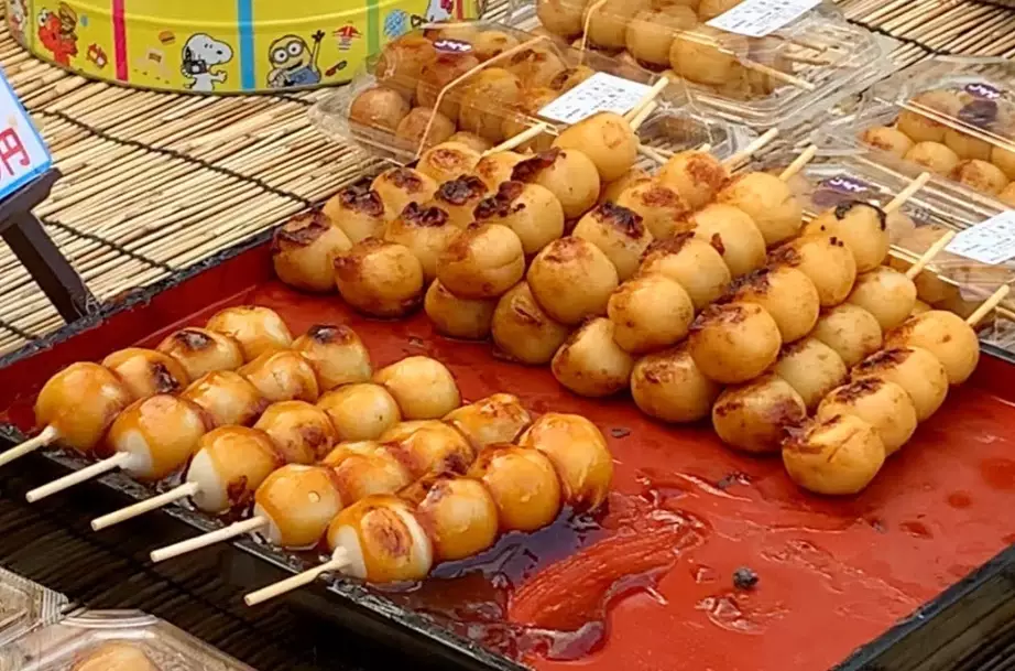 What is the famous street food in Japan What is the famous street food in Japan