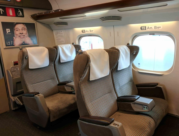 Green Car vs Ordinary Car