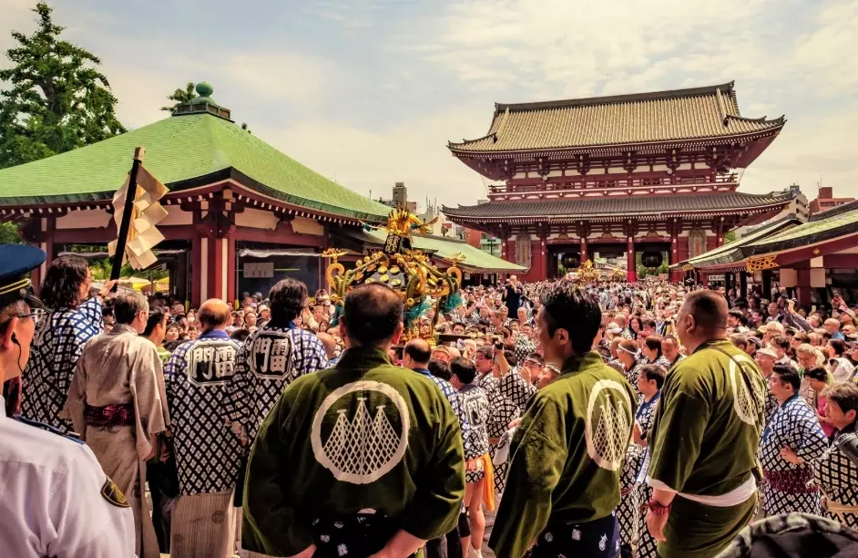 Gion Matsuri