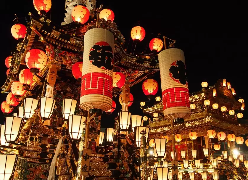 Gion Matsuri