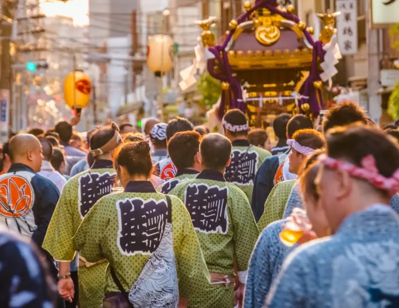 Gion Matsuri guide