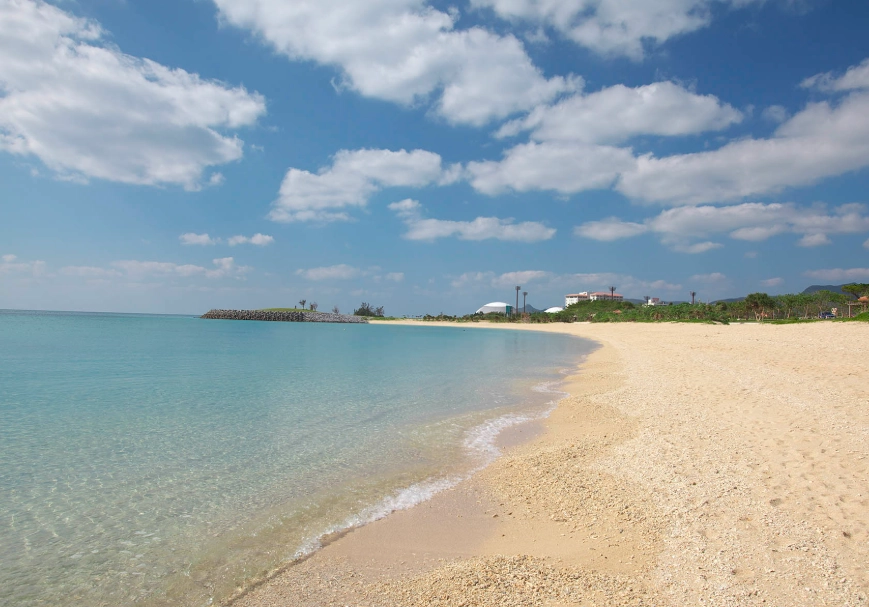 Okinawa swimming safety