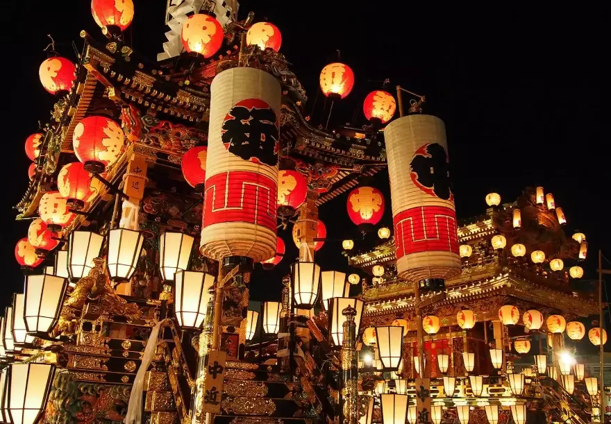 Best time to visit Japan for festivals