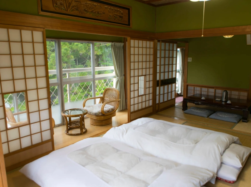 ryokan cost per night