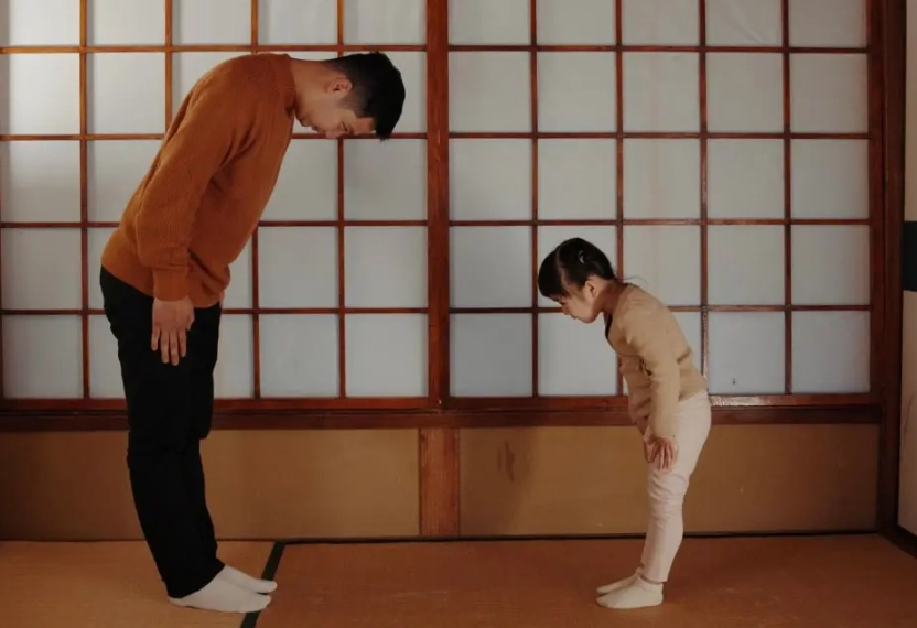 Japanese manners guide