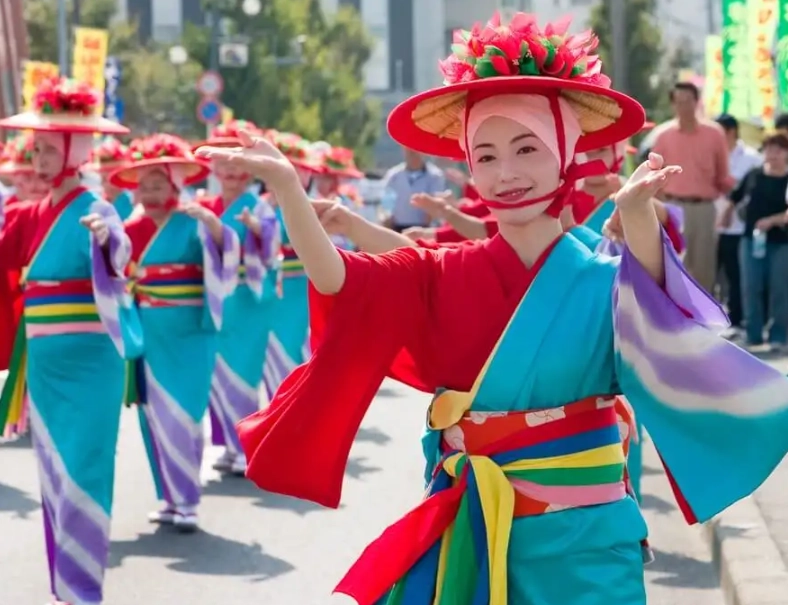 Japanese matsuri Japanese matsuri