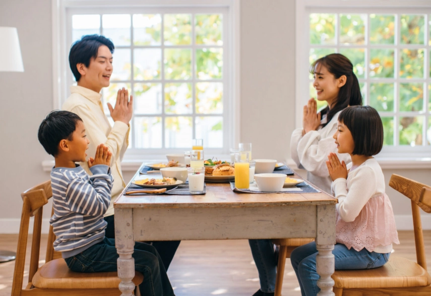 Japanese etiquette rules