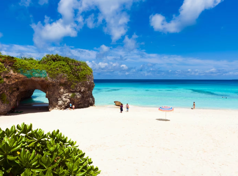 Okinawa weather by month