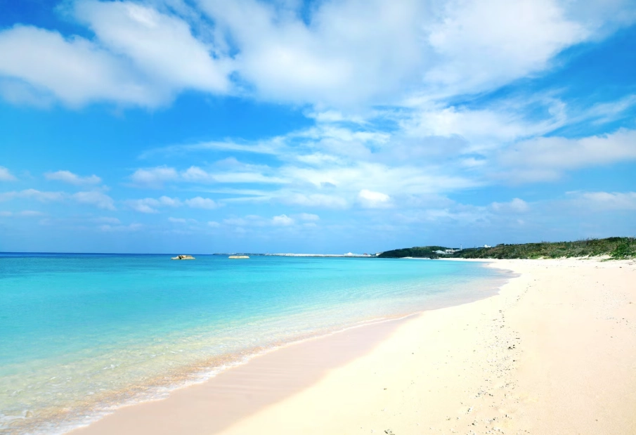 best beaches in Okinawa