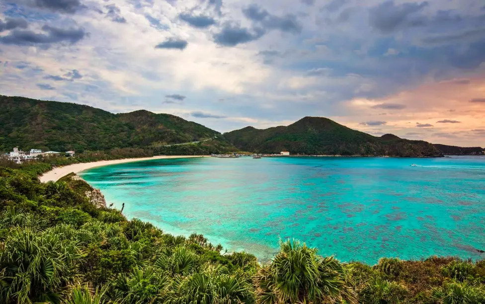 Okinawa weather by month