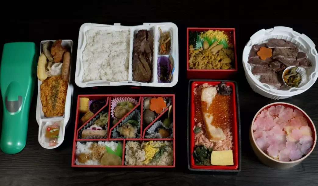 best food to bring on bullet train