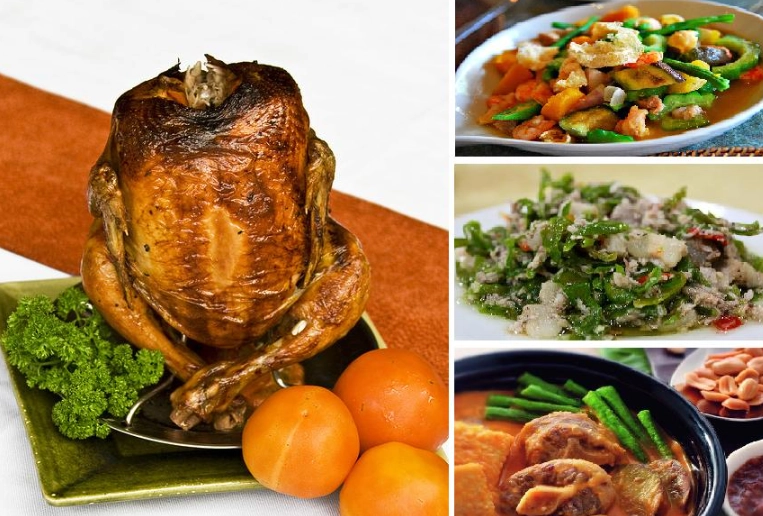 Japanese main dishes