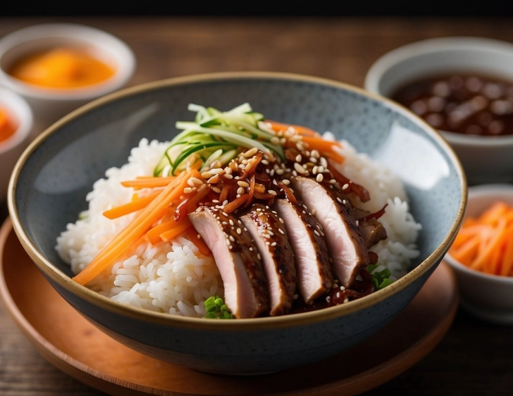 popular Japanese meals