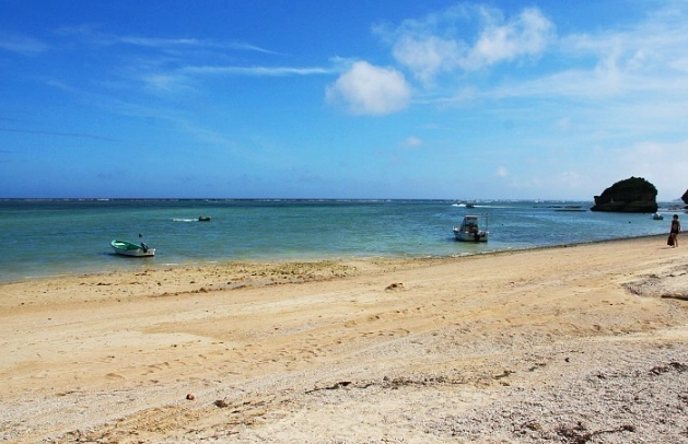 Is it safe to swim in Okinawa Is it safe to swim in Okinawa