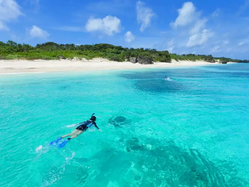 Okinawa beach safety Okinawa beach safety