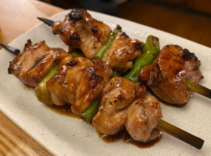 Japanese main dishes