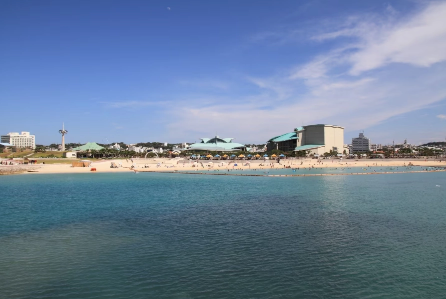 Okinawa beach safety Okinawa beach safety