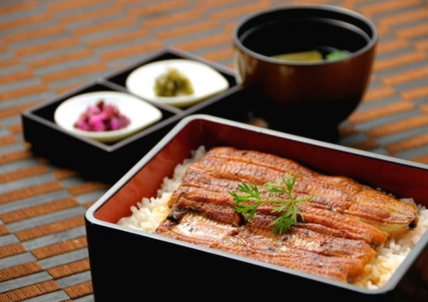 Japanese main dishes