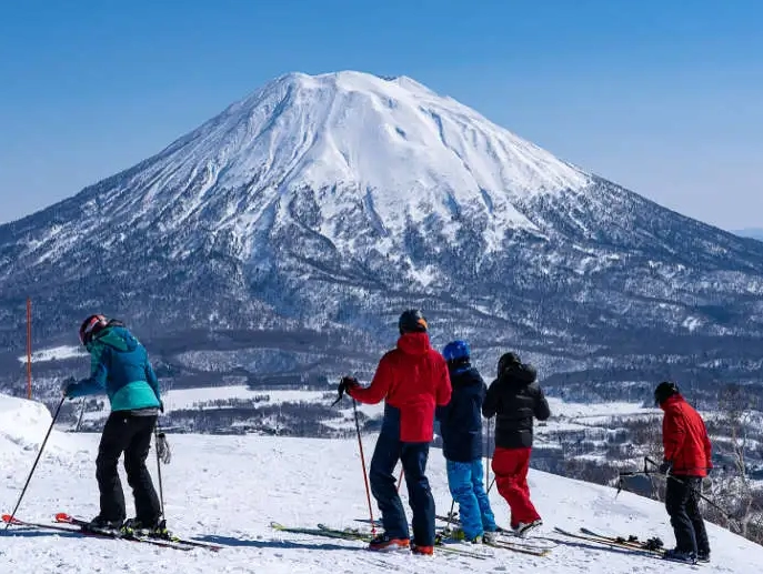 Hokkaido ski trip budget