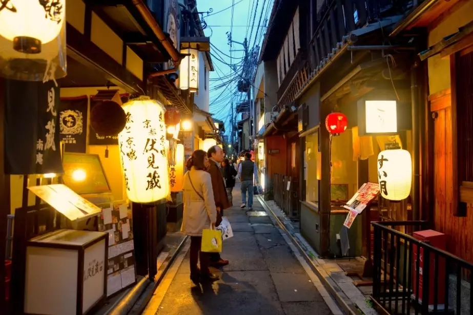 solo travel Japan tips