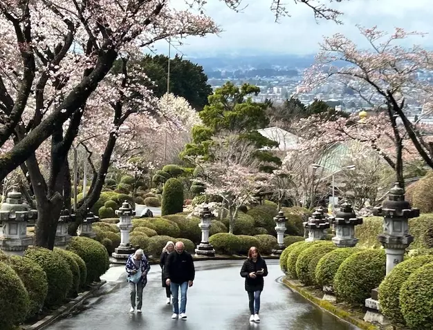 Japan travel safety tips for women