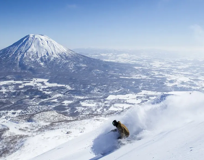Hokkaido ski trip budget