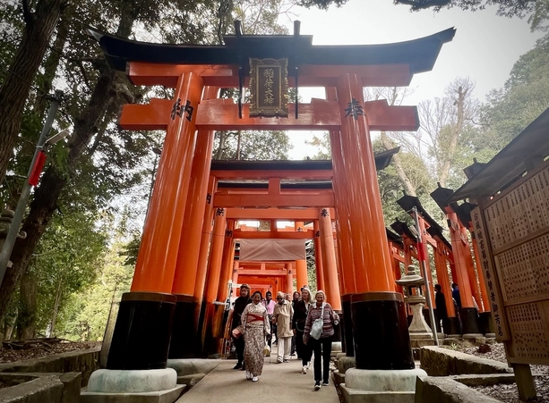 budget solo travel Japan