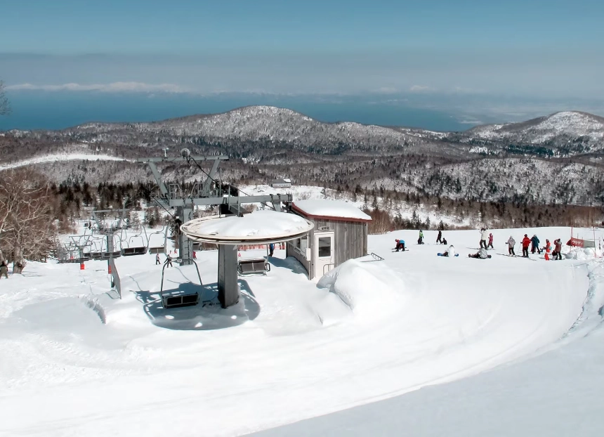 Hokkaido family ski resorts