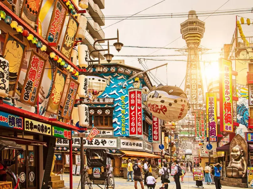 Japan solo trip planning