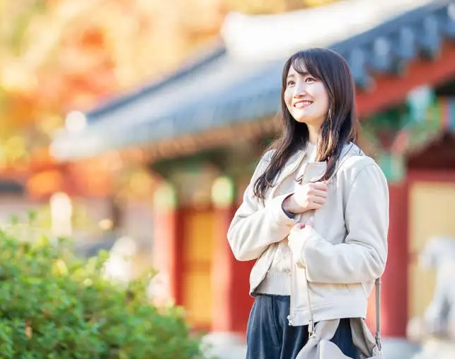 Japan solo trip planning