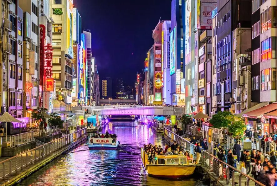 things to do in Dotonbori
