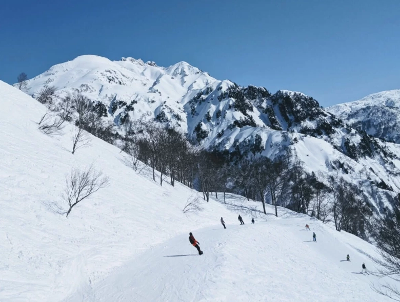 largest ski resort Hokkaido