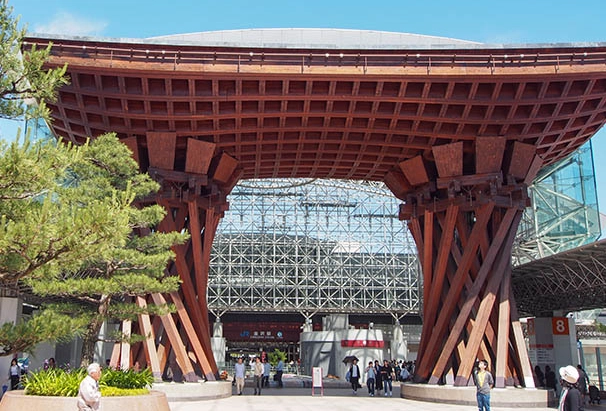 things to do in Kanazawa