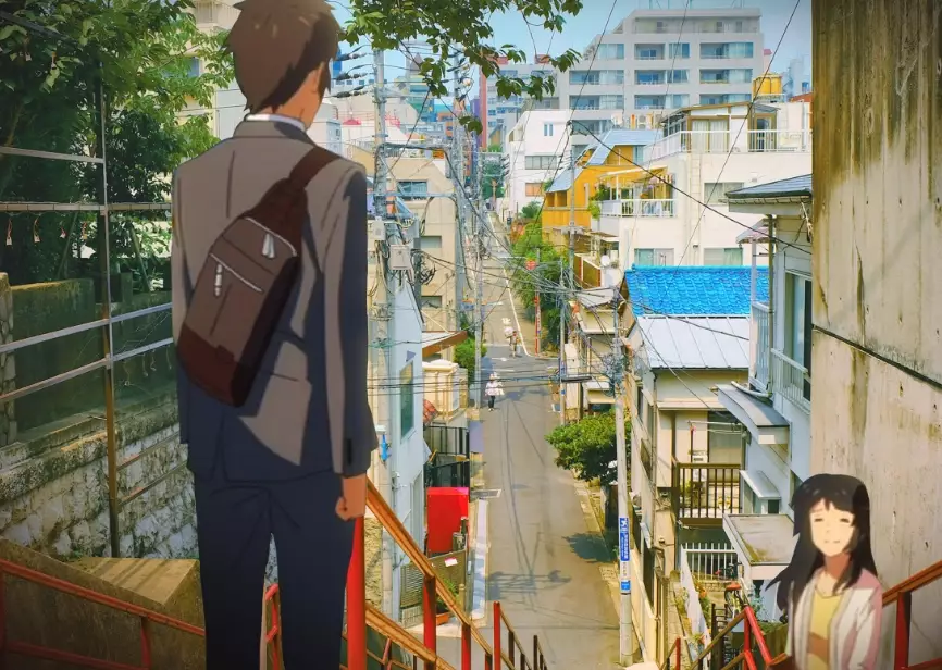 anime pilgrimage locations