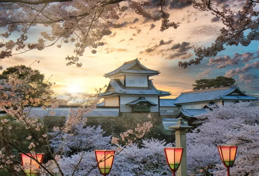 Kanazawa travel planner