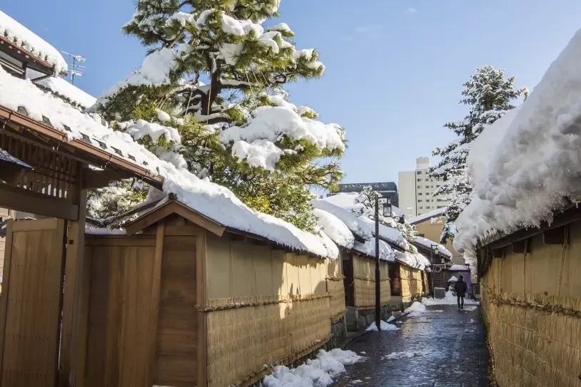 kanazawa 3 day itinerary