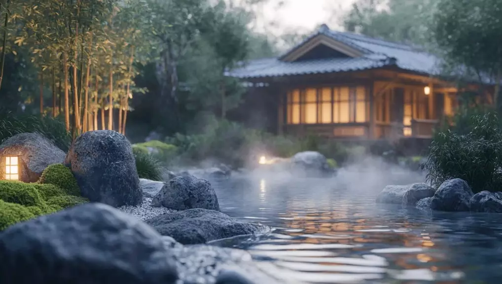 onsen shaving etiquette