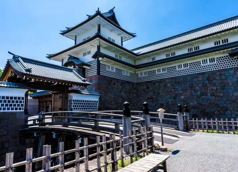 Kanazawa day trip