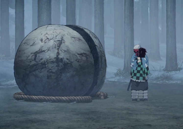 fictional anime towns