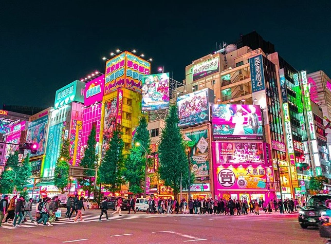 anime pilgrimage sites japan