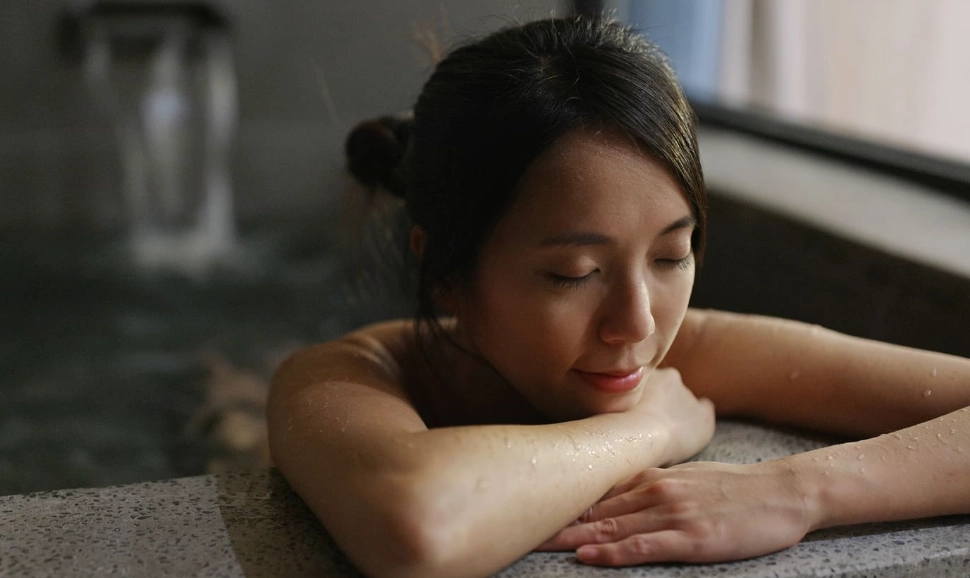 onsen etiquette for women